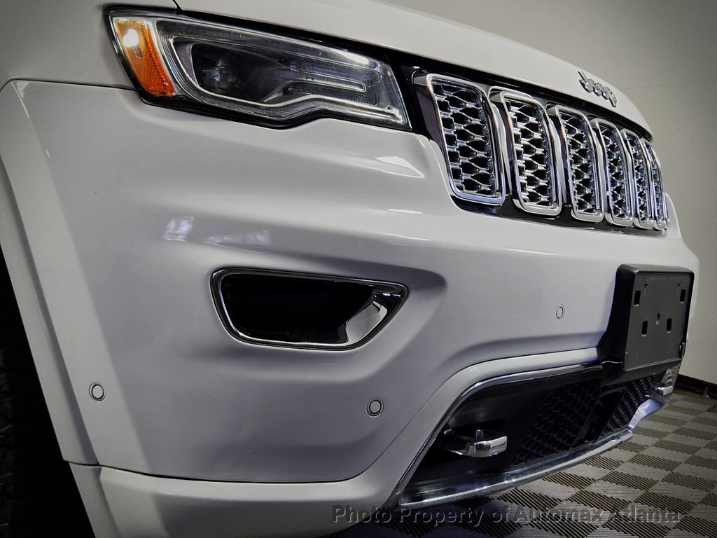 2020 JEEP GRAND CHEROKEE OVERLAND - 22028442 - 9