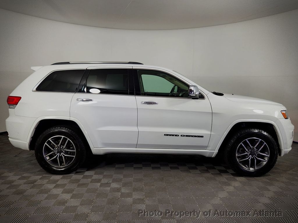 2020 JEEP GRAND CHEROKEE OVERLAND - 22028442 - 12