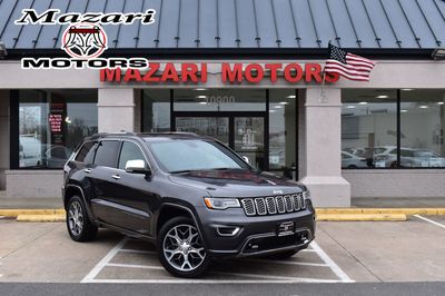 2020 Jeep Grand Cherokee