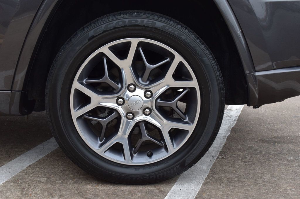 2020 Jeep Grand Cherokee Overland 4x2 - 22950104 - 10