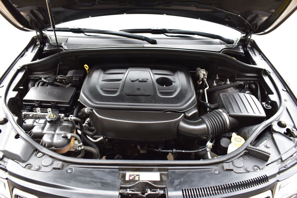 2020 Jeep Grand Cherokee Overland 4x2 - 22950104 - 11