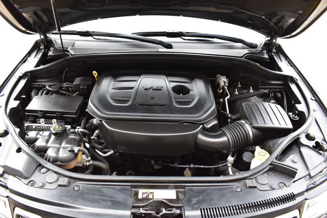 2020 Jeep Grand Cherokee Overland 4x2 - 22950104 - 11