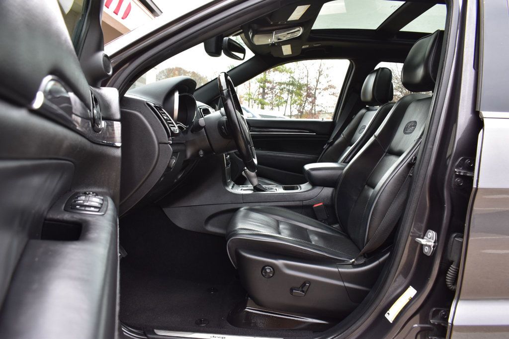 2020 Jeep Grand Cherokee Overland 4x2 - 22950104 - 13