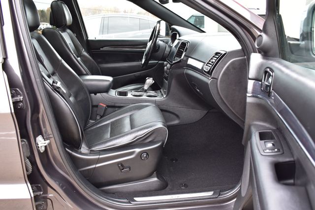 2020 Jeep Grand Cherokee Overland 4x2 - 22950104 - 16