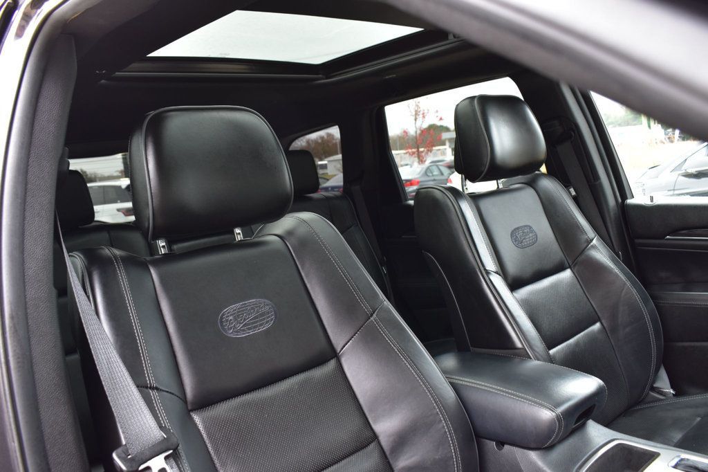 2020 Jeep Grand Cherokee Overland 4x2 - 22950104 - 17