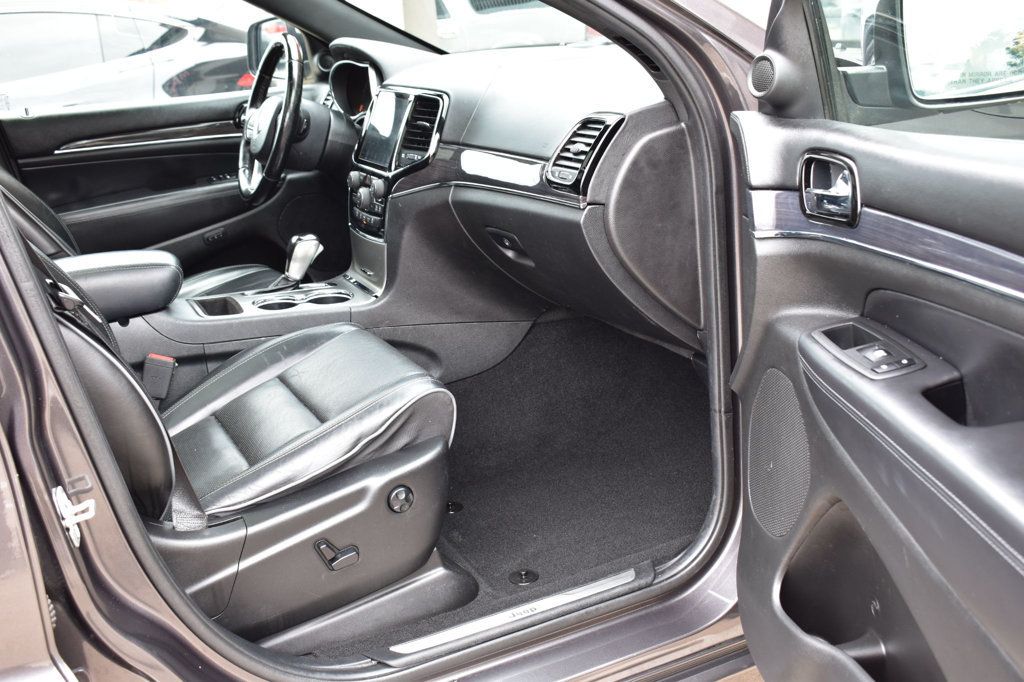 2020 Jeep Grand Cherokee Overland 4x2 - 22950104 - 18