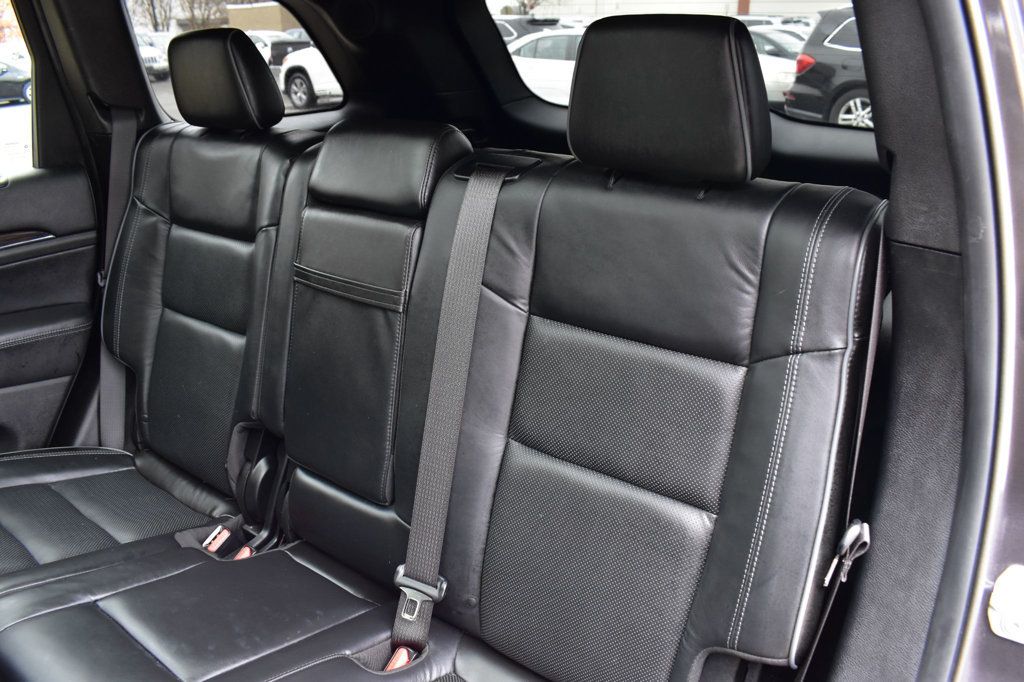 2020 Jeep Grand Cherokee Overland 4x2 - 22950104 - 20