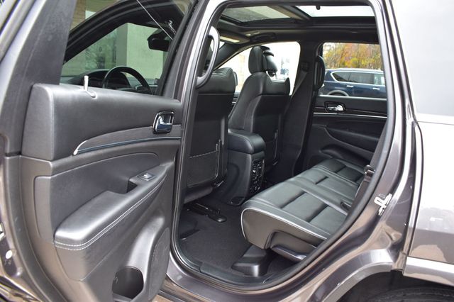 2020 Jeep Grand Cherokee Overland 4x2 - 22950104 - 21