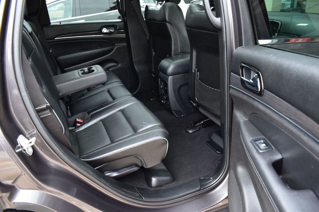 2020 Jeep Grand Cherokee Overland 4x2 - 22950104 - 22