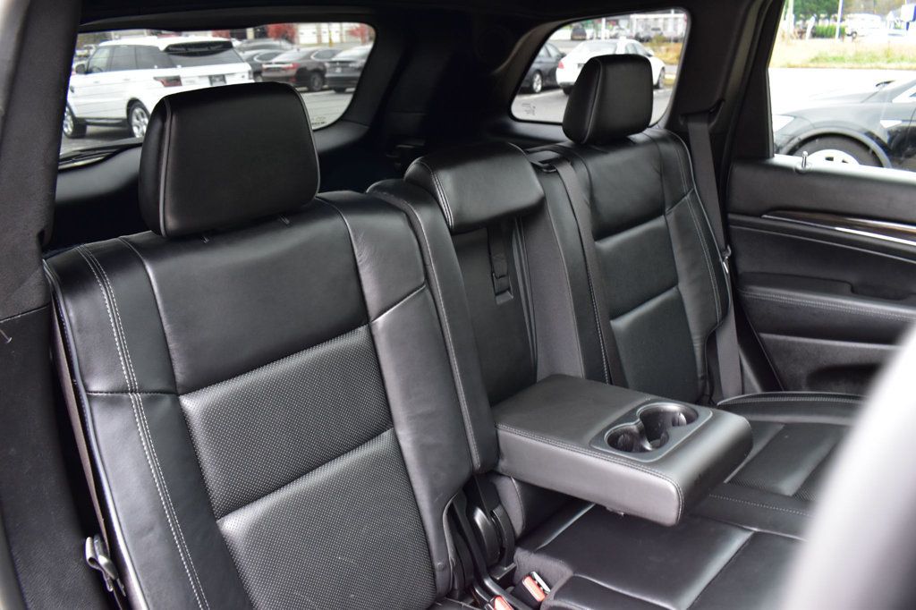 2020 Jeep Grand Cherokee Overland 4x2 - 22950104 - 23