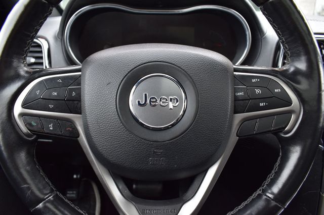 2020 Jeep Grand Cherokee Overland 4x2 - 22950104 - 25