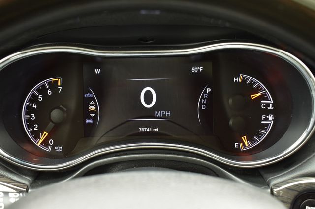 2020 Jeep Grand Cherokee Overland 4x2 - 22950104 - 27