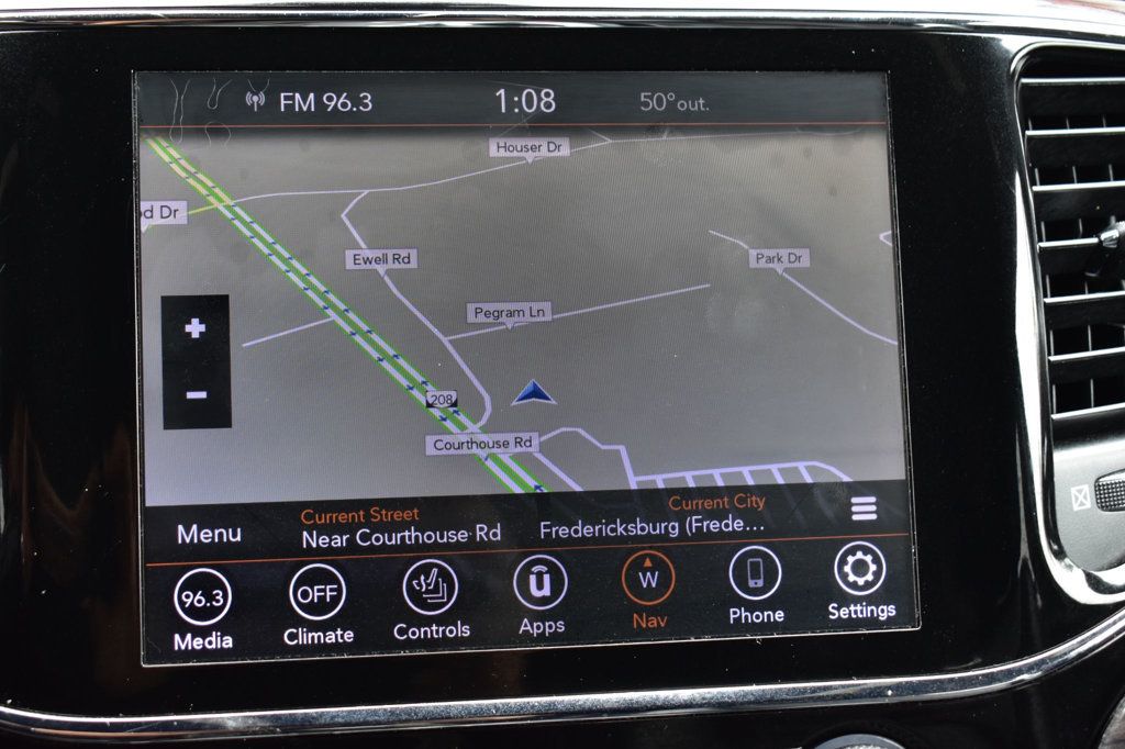 2020 Jeep Grand Cherokee Overland 4x2 - 22950104 - 28