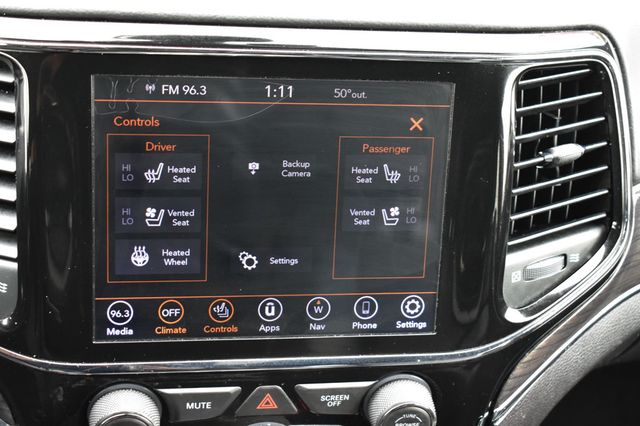 2020 Jeep Grand Cherokee Overland 4x2 - 22950104 - 32