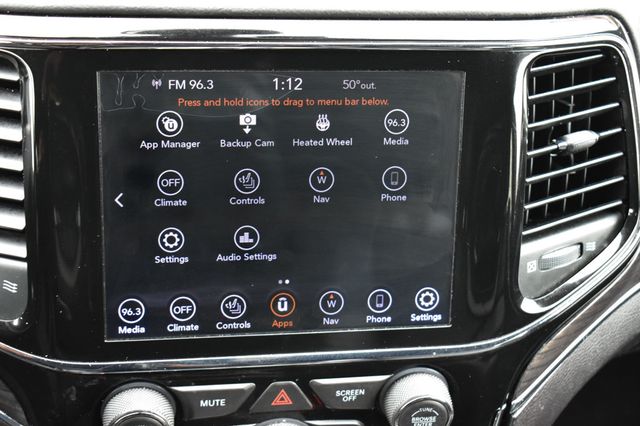 2020 Jeep Grand Cherokee Overland 4x2 - 22950104 - 34