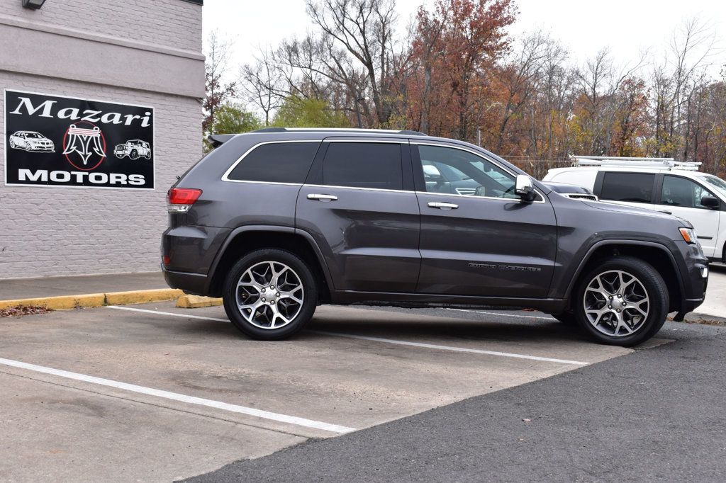 2020 Jeep Grand Cherokee Overland 4x2 - 22950104 - 3