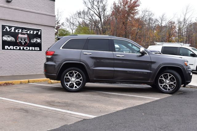 2020 Jeep Grand Cherokee Overland 4x2 - 22950104 - 3