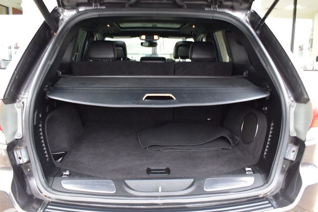 2020 Jeep Grand Cherokee Overland 4x2 - 22950104 - 42