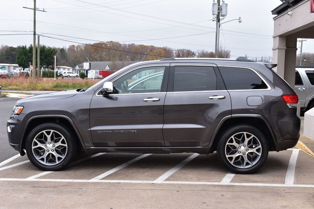 2020 Jeep Grand Cherokee Overland 4x2 - 22950104 - 4