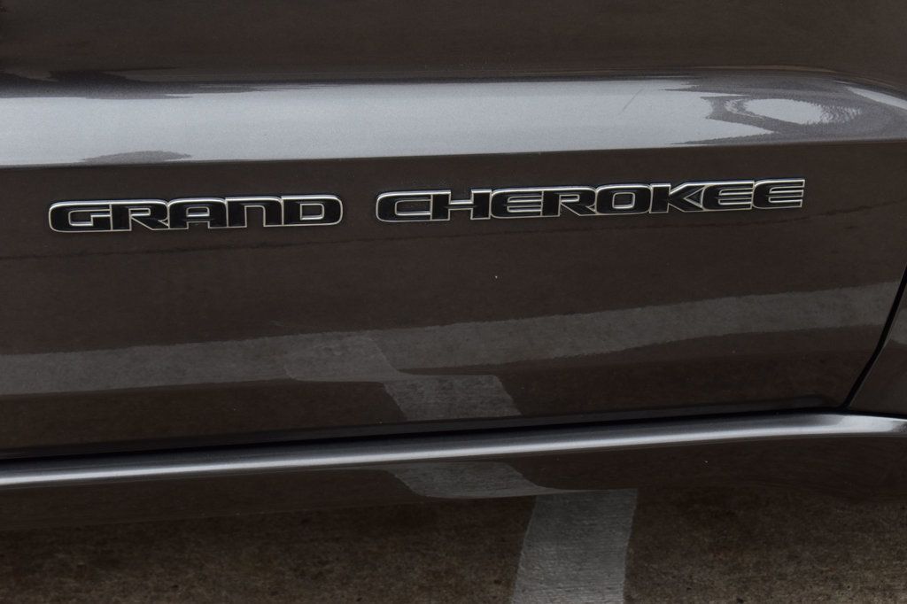 2020 Jeep Grand Cherokee Overland 4x2 - 22950104 - 50