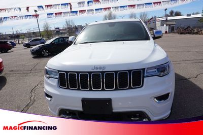 2020 Jeep Grand Cherokee