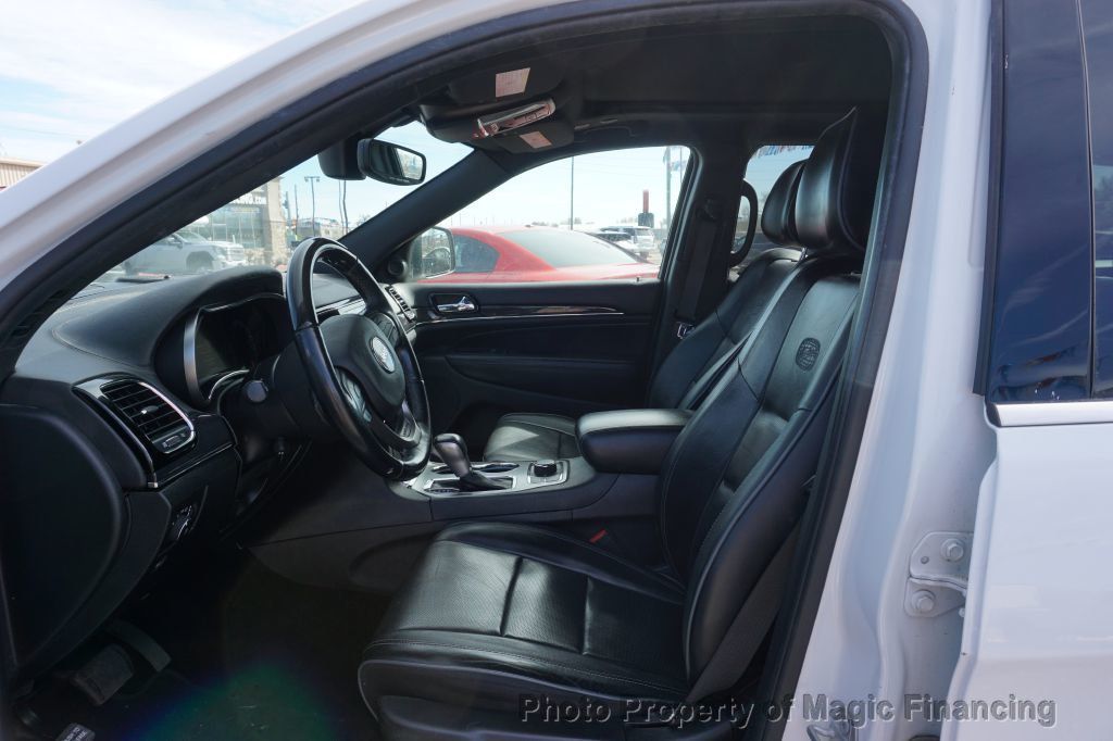 2020 Jeep Grand Cherokee Overland 4x4 - 23005530 - 3