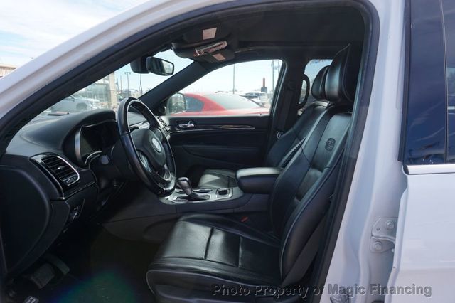 2020 Jeep Grand Cherokee Overland 4x4 - 23005530 - 3