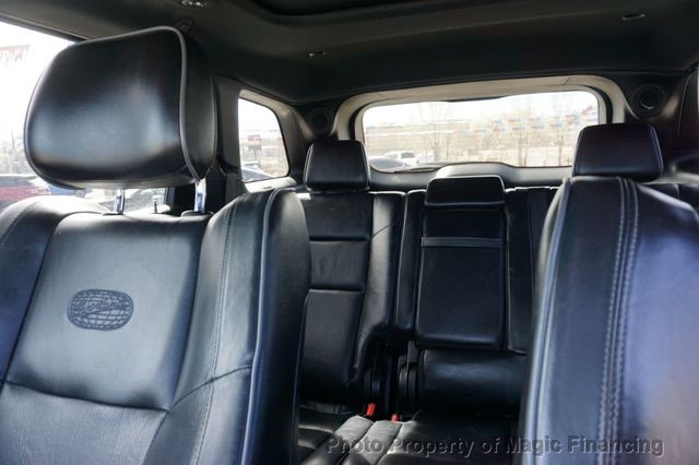 2020 Jeep Grand Cherokee Overland 4x4 - 23005530 - 5