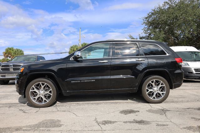 2020 JEEP GRAND CHEROKEE Overland 4x4 - 23083777 - 9