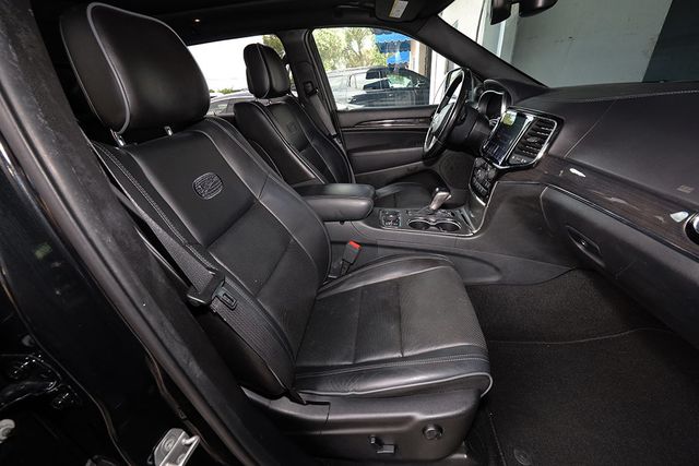 2020 JEEP GRAND CHEROKEE Overland 4x4 - 23083777 - 11