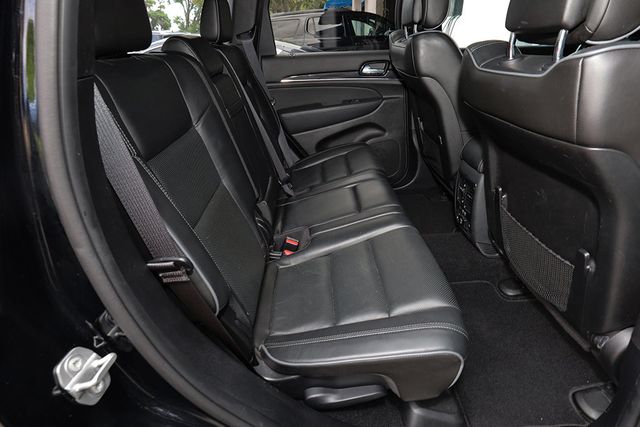 2020 JEEP GRAND CHEROKEE Overland 4x4 - 23083777 - 13