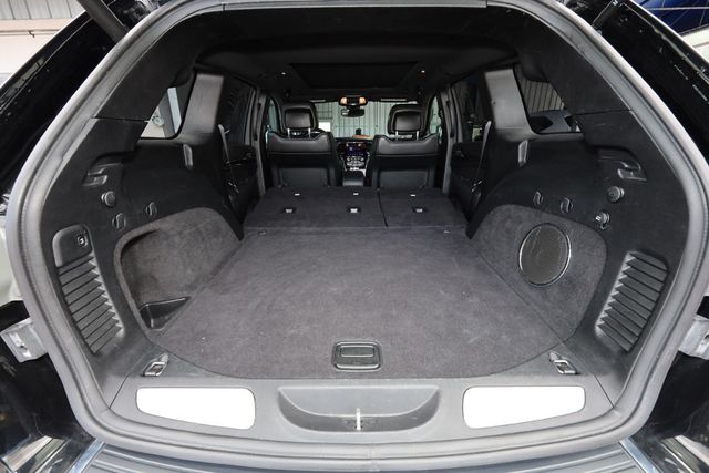 2020 JEEP GRAND CHEROKEE Overland 4x4 - 23083777 - 16