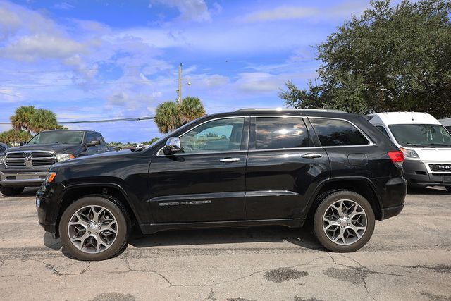 2020 JEEP GRAND CHEROKEE Overland 4x4 - 23083777 - 1