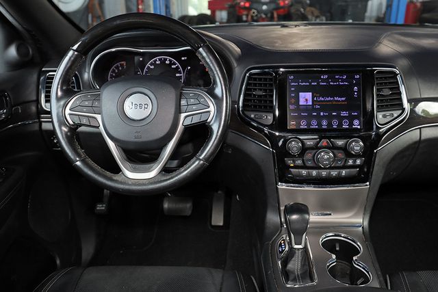 2020 JEEP GRAND CHEROKEE Overland 4x4 - 23083777 - 20
