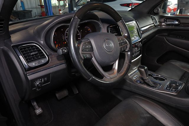 2020 JEEP GRAND CHEROKEE Overland 4x4 - 23083777 - 21