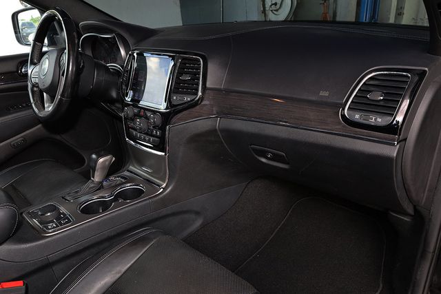 2020 JEEP GRAND CHEROKEE Overland 4x4 - 23083777 - 22