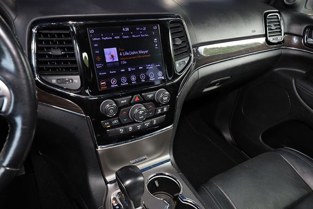 2020 JEEP GRAND CHEROKEE Overland 4x4 - 23083777 - 23