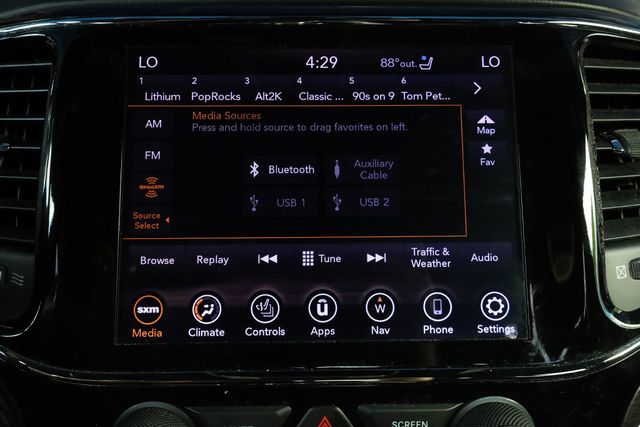 2020 JEEP GRAND CHEROKEE Overland 4x4 - 23083777 - 24