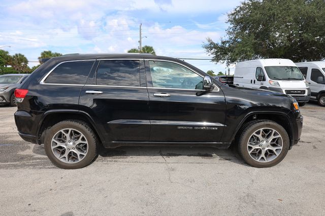 2020 JEEP GRAND CHEROKEE Overland 4x4 - 23083777 - 2