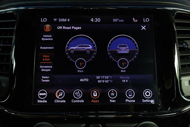 2020 JEEP GRAND CHEROKEE Overland 4x4 - 23083777 - 29