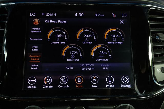 2020 JEEP GRAND CHEROKEE Overland 4x4 - 23083777 - 30