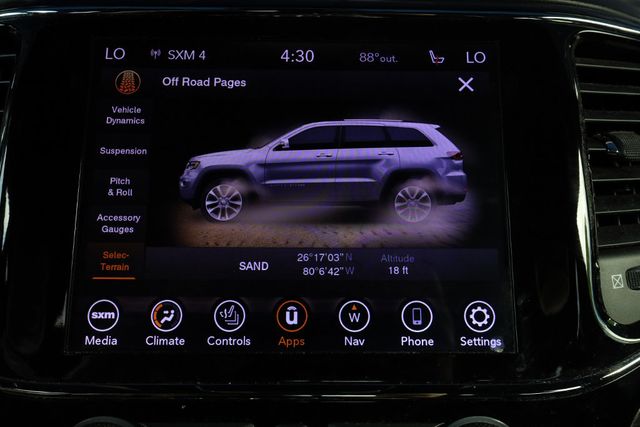 2020 JEEP GRAND CHEROKEE Overland 4x4 - 23083777 - 31