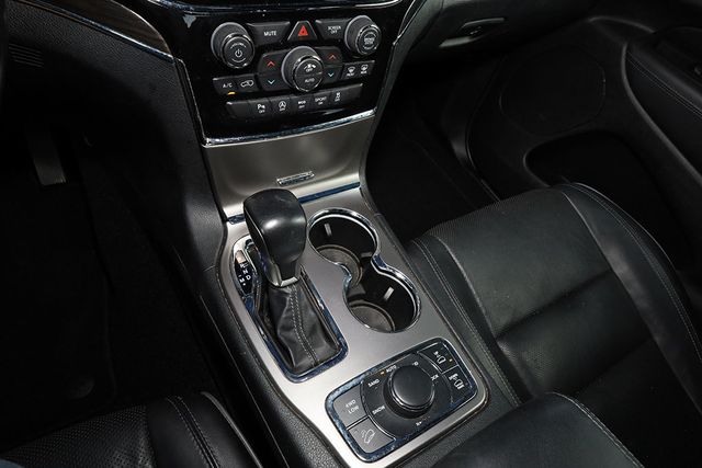 2020 JEEP GRAND CHEROKEE Overland 4x4 - 23083777 - 33