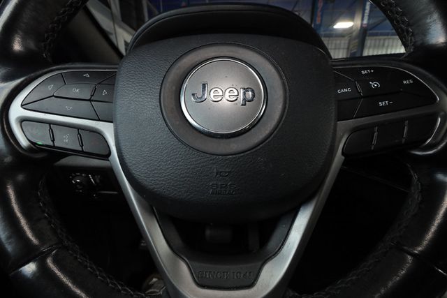 2020 JEEP GRAND CHEROKEE Overland 4x4 - 23083777 - 34