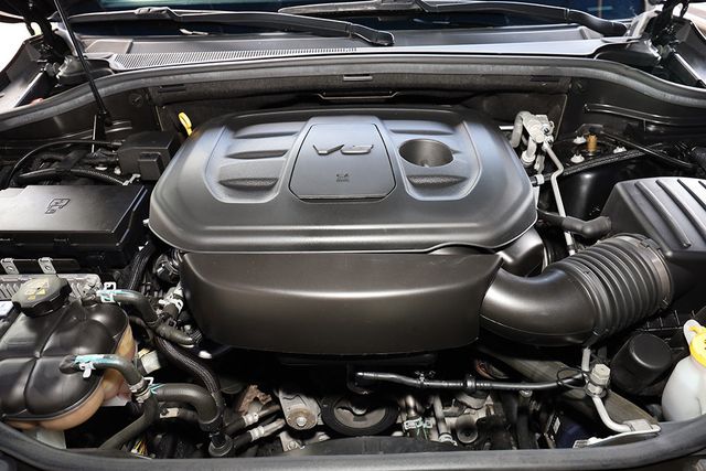 2020 JEEP GRAND CHEROKEE Overland 4x4 - 23083777 - 35
