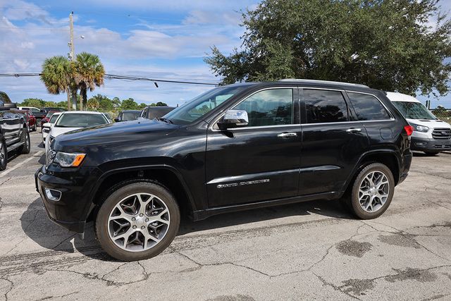 2020 JEEP GRAND CHEROKEE Overland 4x4 - 23083777 - 37
