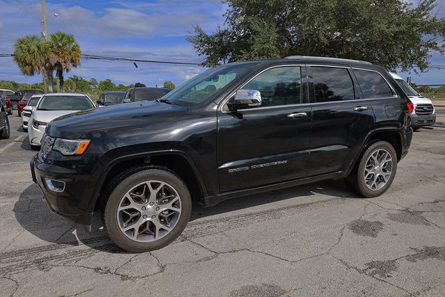 2020 JEEP GRAND CHEROKEE Overland 4x4 - 23083777 - 3