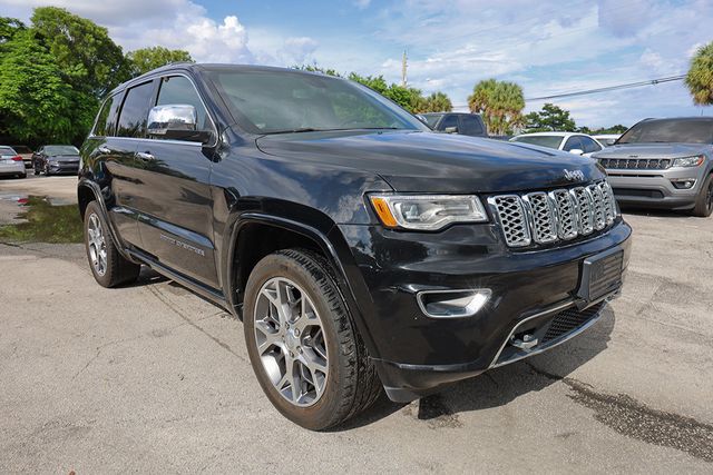 2020 JEEP GRAND CHEROKEE Overland 4x4 - 23083777 - 4