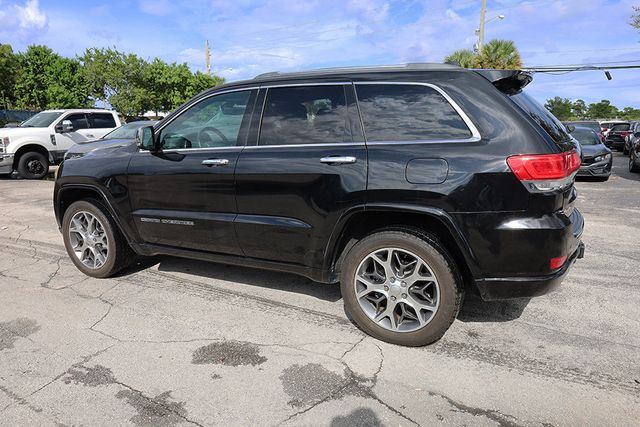 2020 JEEP GRAND CHEROKEE Overland 4x4 - 23083777 - 5