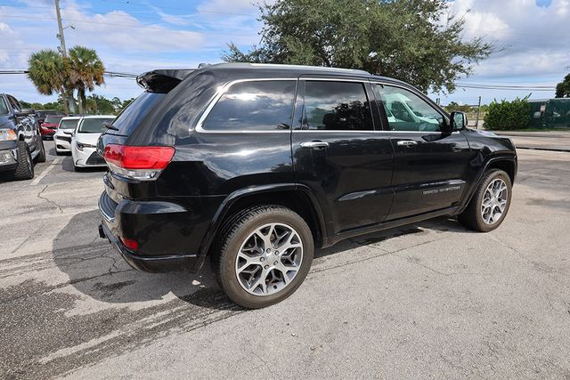 2020 JEEP GRAND CHEROKEE Overland 4x4 - 23083777 - 6